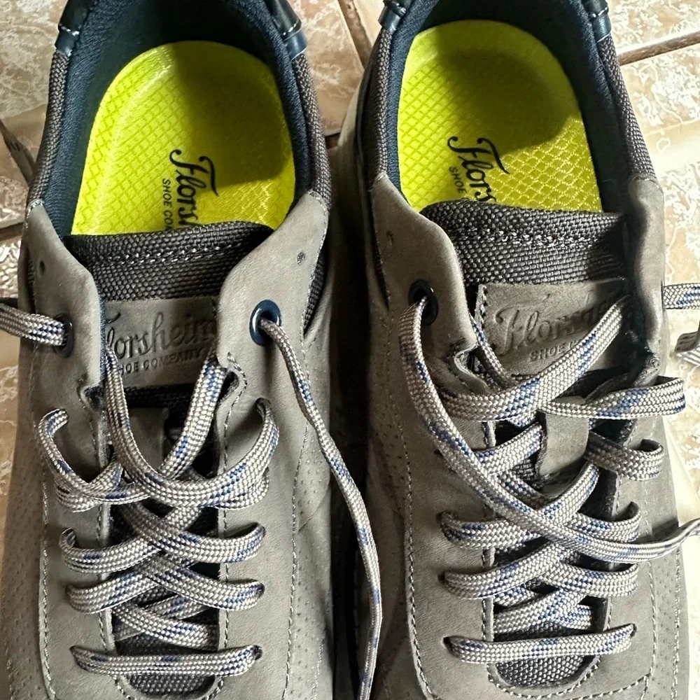 Florsheim Frenzi T-Toe Sneaker